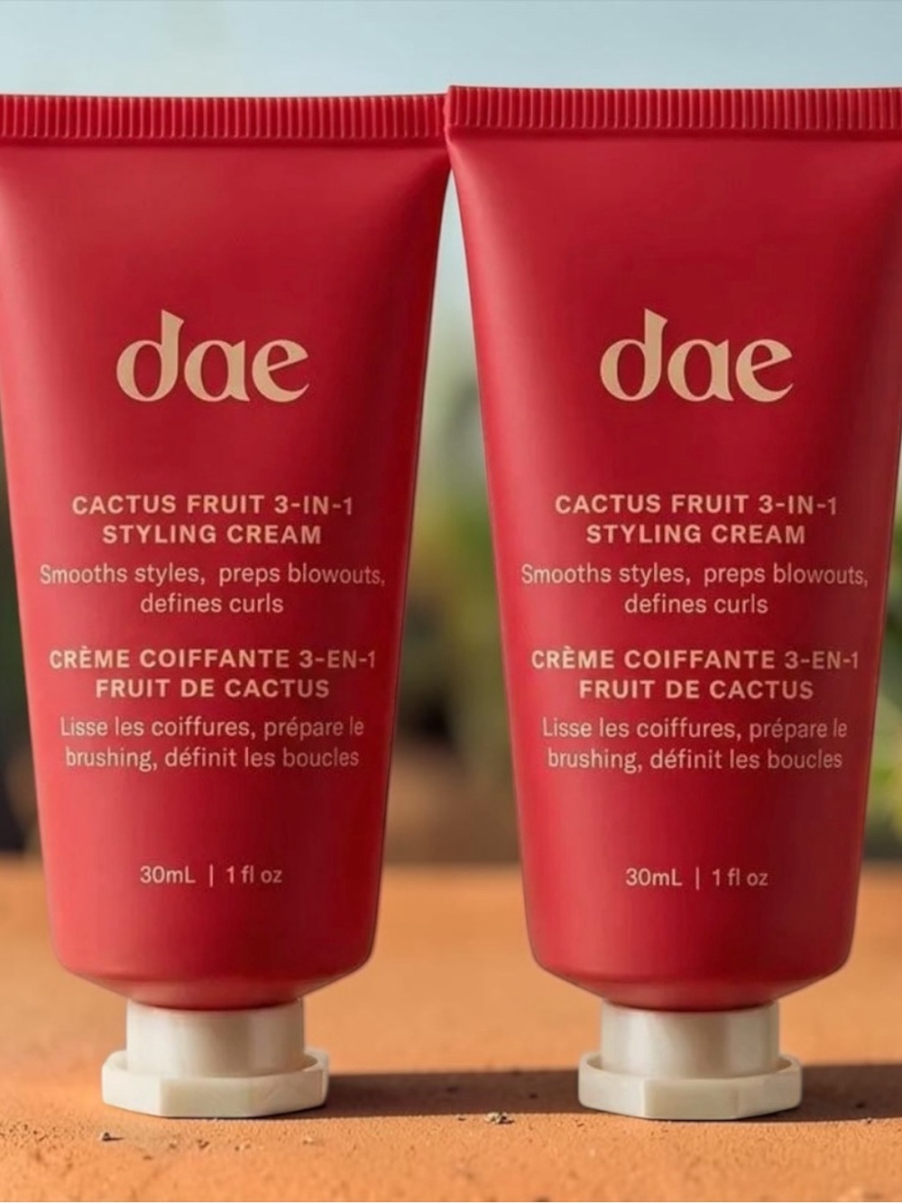 dae Cactus Fruit 3-in-1 Styling Cream - set of 2